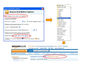 customizable discount